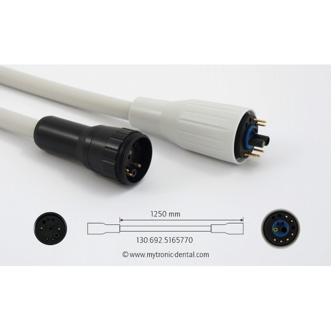 Mytronic motorslang voor KaVo K-192/K-201 motor, 1250 mm, unit KaVo, alt. KaVo 05165770