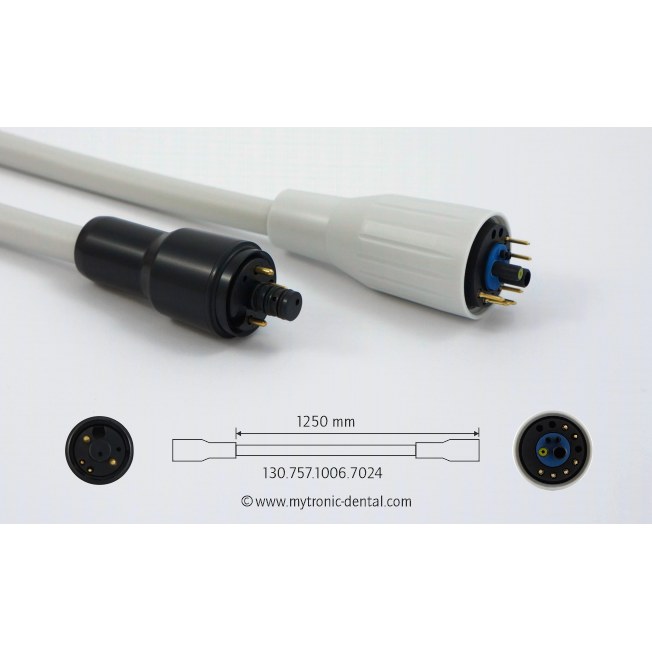 Mytronic motorslang voor KaVo K-190/K-196/K-200 motor, 1250 mm, alt. KaVo 10067024