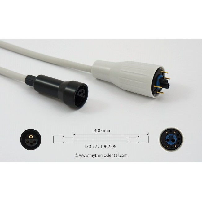 [130.777.1062.05] Mytronic scalerslang voor Satelec T2 scaler, met waterregelaar, 1300 mm, unit KaVo