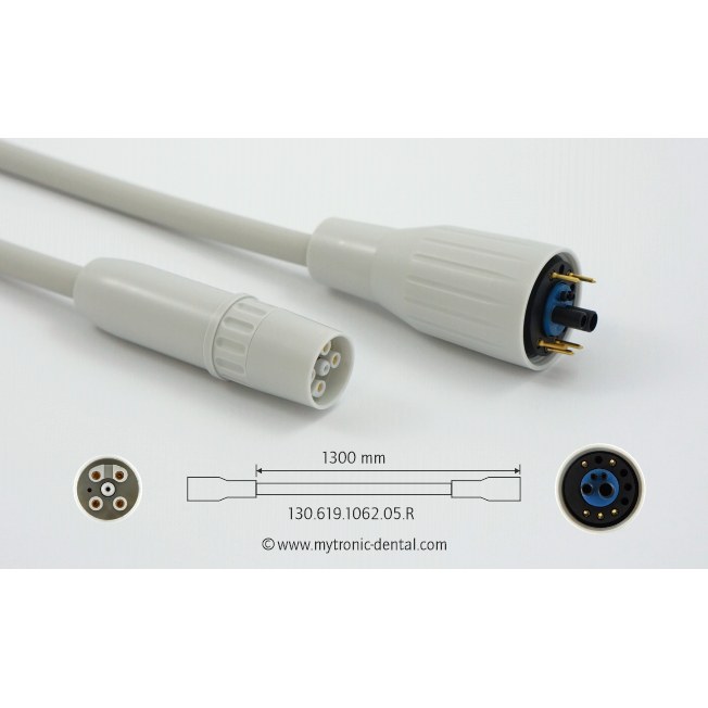 Mytronic scalerslang voor EMS Piezon LED EN-060/A (No pain), 1300 mm, unit KaVo 1058-1080, alt. EMS EM-126
