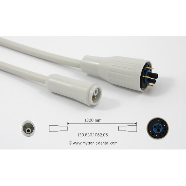 Mytronic scalerslang voor NSK Varios scaler, 1300 mm, grijs, unit KaVo 1058-1080
