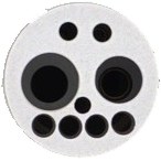 Mytronic motorslang voor Sirona EL1 motor, 1250 mm, harmony, unit KaVo 1058-1080