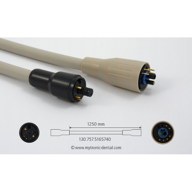 Mytronic motorslang voor KaVo K-190/K-196/K-200 motor, 1250 mm, alt. KaVo 05165740