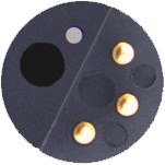 Mytronic scalerslang voor Satelec T1/Suprasson scaler, 1300 mm, grijs, unit KaVo 1058