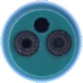 Mytronic spuitslang voor DCI spuit, 1250 mm, grijs, unit KaVo 1058-1080