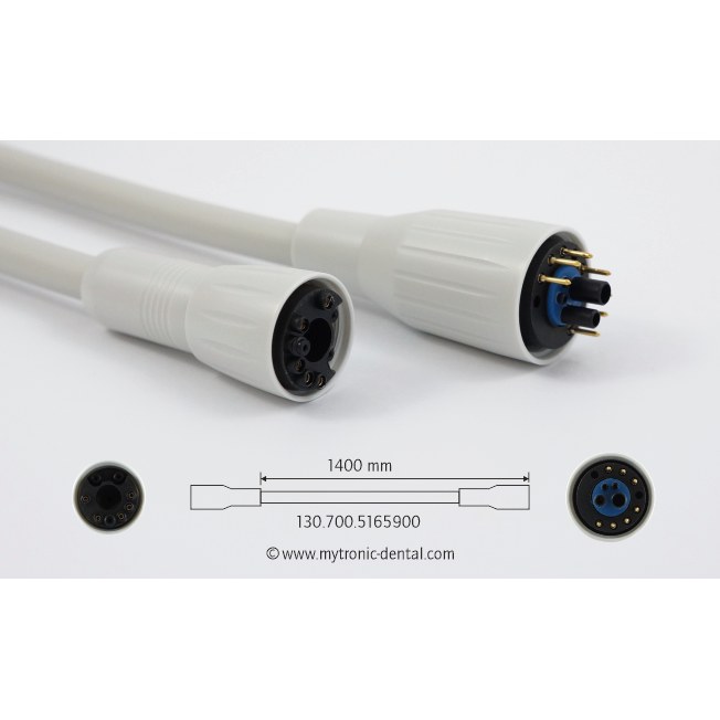 Mytronic motorslang voor KaVo KL-700/KL-701/KL-703 motor, 1400 mm, alt. KaVo 05165900