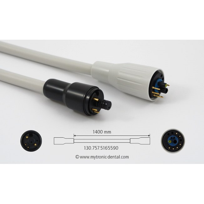Mytronic motorslang voor KaVo K-190/K-196/K-200 motor, 1400 mm, alt. KaVo 05165590