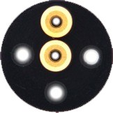 Mytronic scalerslang voor KaVo Sonosoft, 1250 mm, unit KaVo, alt. KaVo 05161030