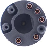 Mytronic motorslang voor KaVo KL-700/KL-701/KL-703 motor, 1300 mm, messing huls, alt. KaVo 10078149
