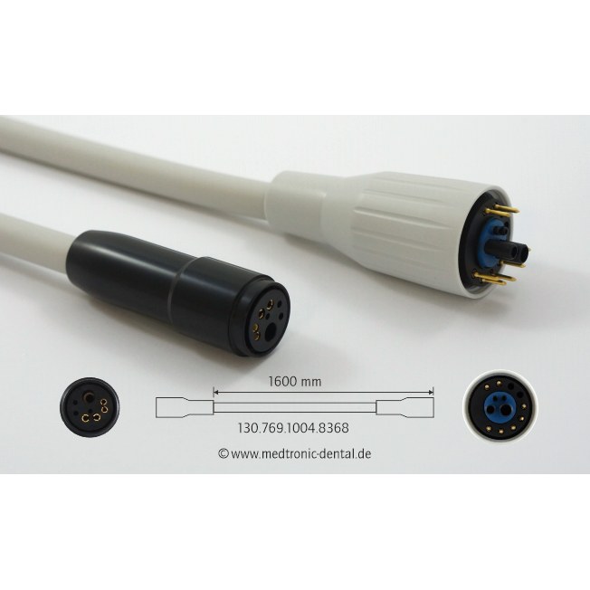 Mytronic spuitslang voor KaVo 4F-spuit 07730000, 1600 mm, alt. KaVo 10048368, 10068732