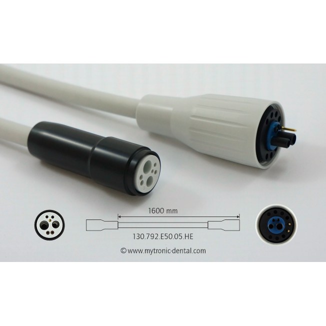 Mytronic spuitslang voor KaVo 3F-spuit 07730500, 1600 mm, unit KaVo