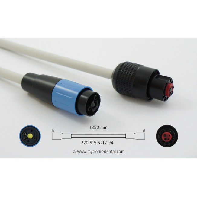 Mytronic scalerslang voor Sirona Sirosonic TL scaler, 1350 mm, alt. Sirona 6212174