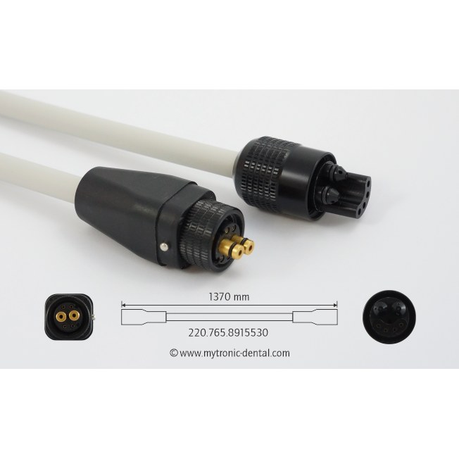 Mytronic spuitslang voor Sirona Sprayvit 4000 spuit, 1370 mm, alt. Sirona 8915530