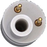 Mytronic scalerslang voor NSK Varios scaler, 1350 mm, grijs, unit Sirona M1, former configuration voor SIROSON-S