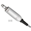W&H EM-19 motor voor Implantmed, zonder lichtcontacten, kabel 1,8 m
