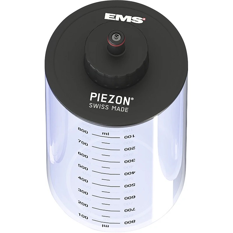 EMS PIEZON-fles EG-111A, 800 ml, voor AIRFLOW Prophylaxis Master en One