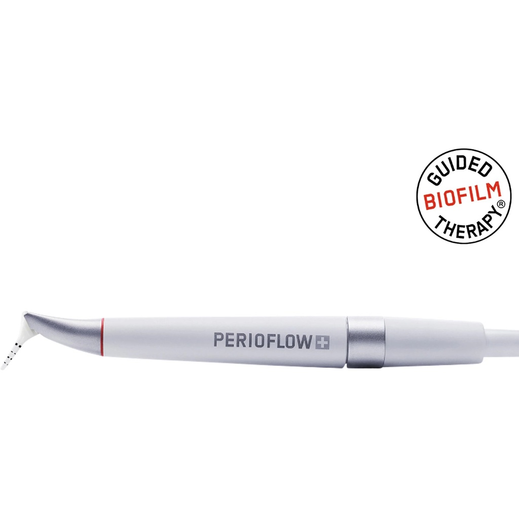 EMS PERIOFLOW handstukset FS-474, met 20 nozzles en nozzle-verwijderaar