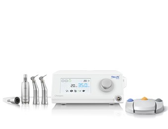 [1700707-001] ChiroPro met 1 hoekstuk 20:1 L