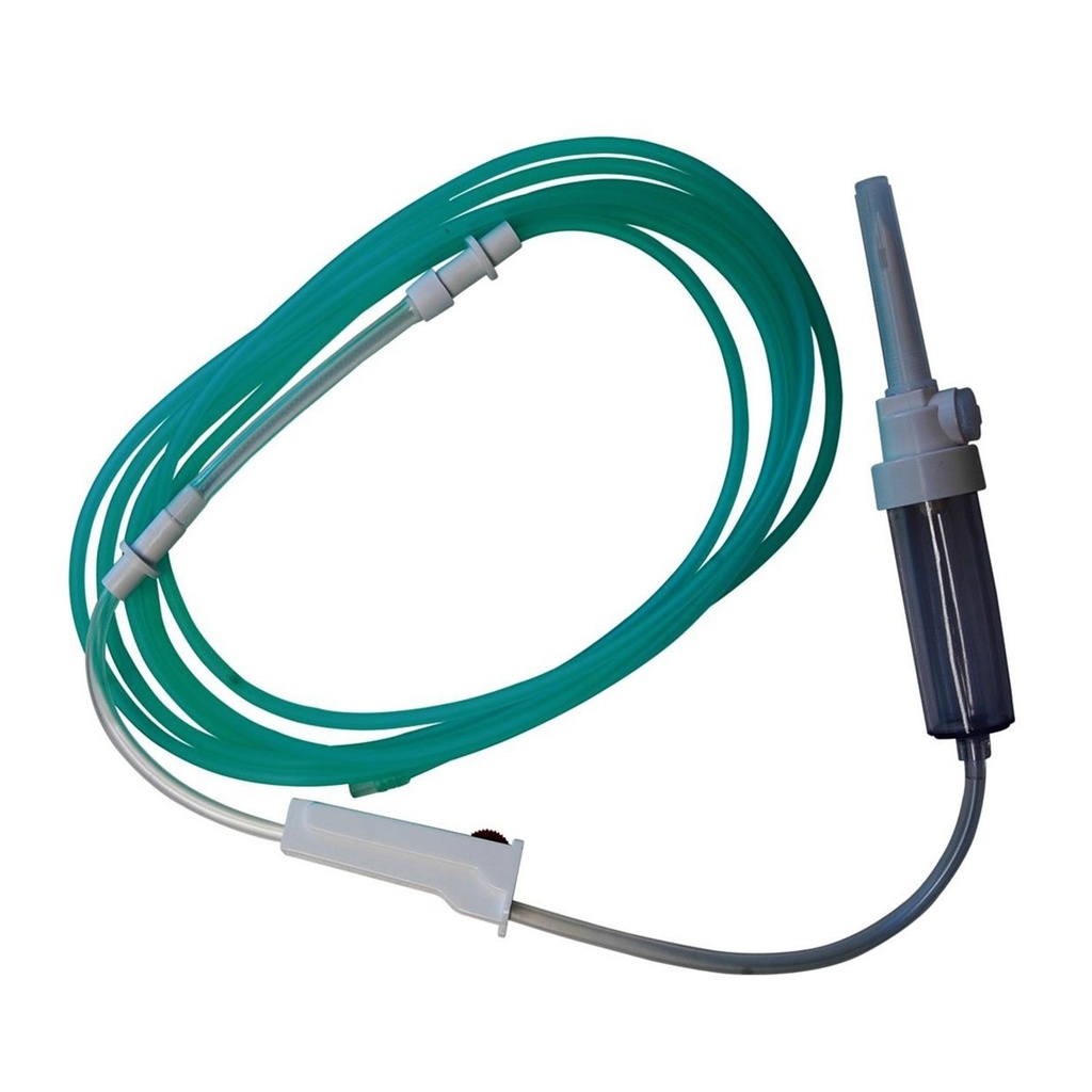 W&H Disposable Irrigation Tubing Set (6 pcs, 2.2 m)