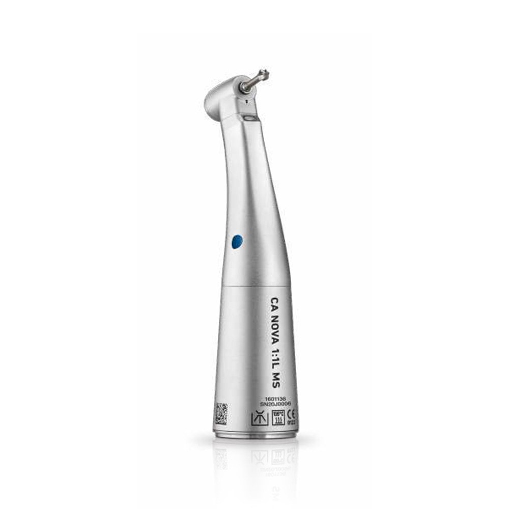 [1601136-001] Bien-Air NOVA 1:1 L Micro-Series hoekstuk