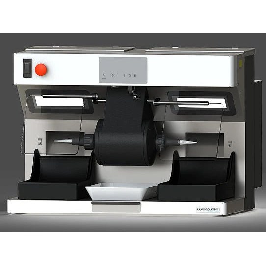 [WASSERMANNPOLIJS] Wassermann WP-Ex 2000 II polijstunit met afzuiging