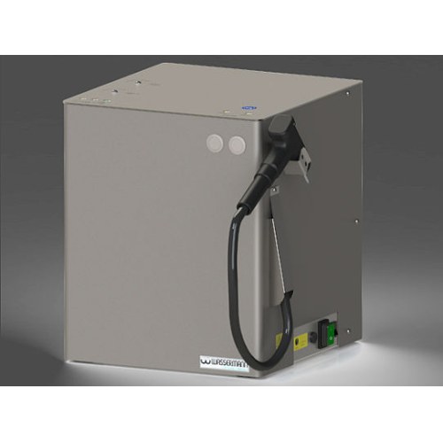 [WASSERMANNSTOOMR] Wassermann Wasi-Steam Compact stoomreiniger