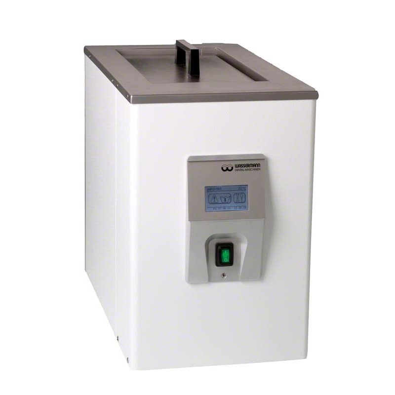 [WASSERMANNPOLYME] Wassermann Wapo-Mat III polymerisatie-eenheid