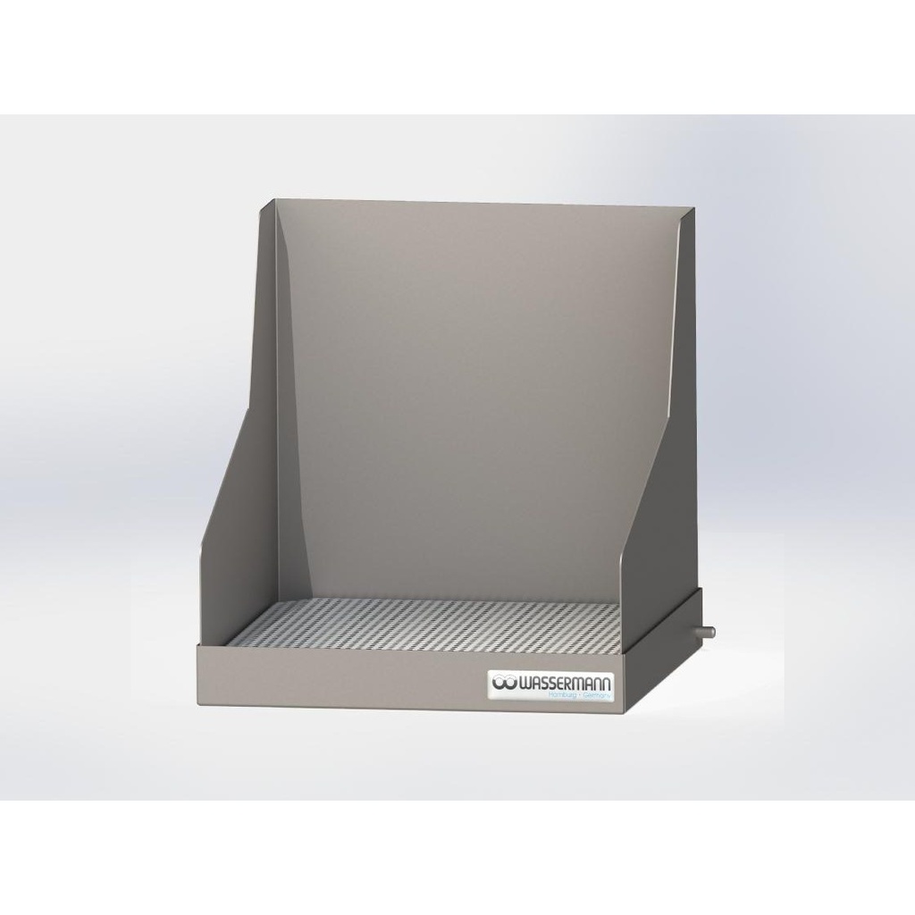 [174460] Wassermann Splash protection II spatbescherming