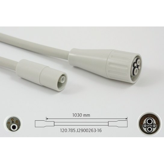 Mytronic Scaler hose (1030 mm) suitable for EMS scaler