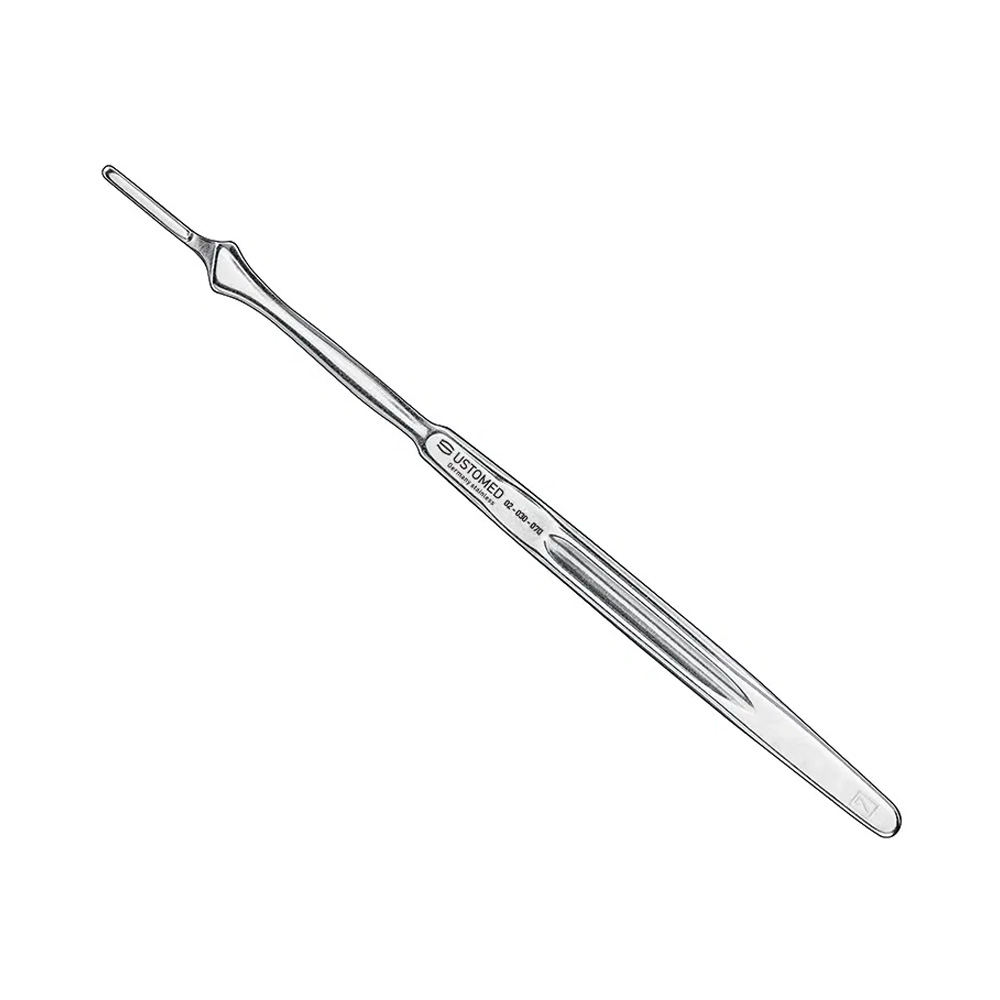 Ustomed – Scalpelhandvat No. 7 