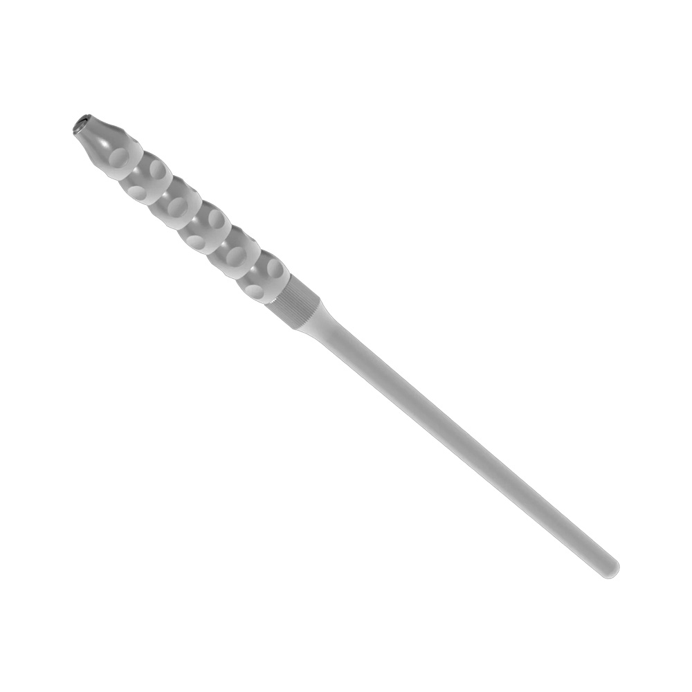 Ustomed – Micro-scalpelhandvat 14 cm, anatomisch 