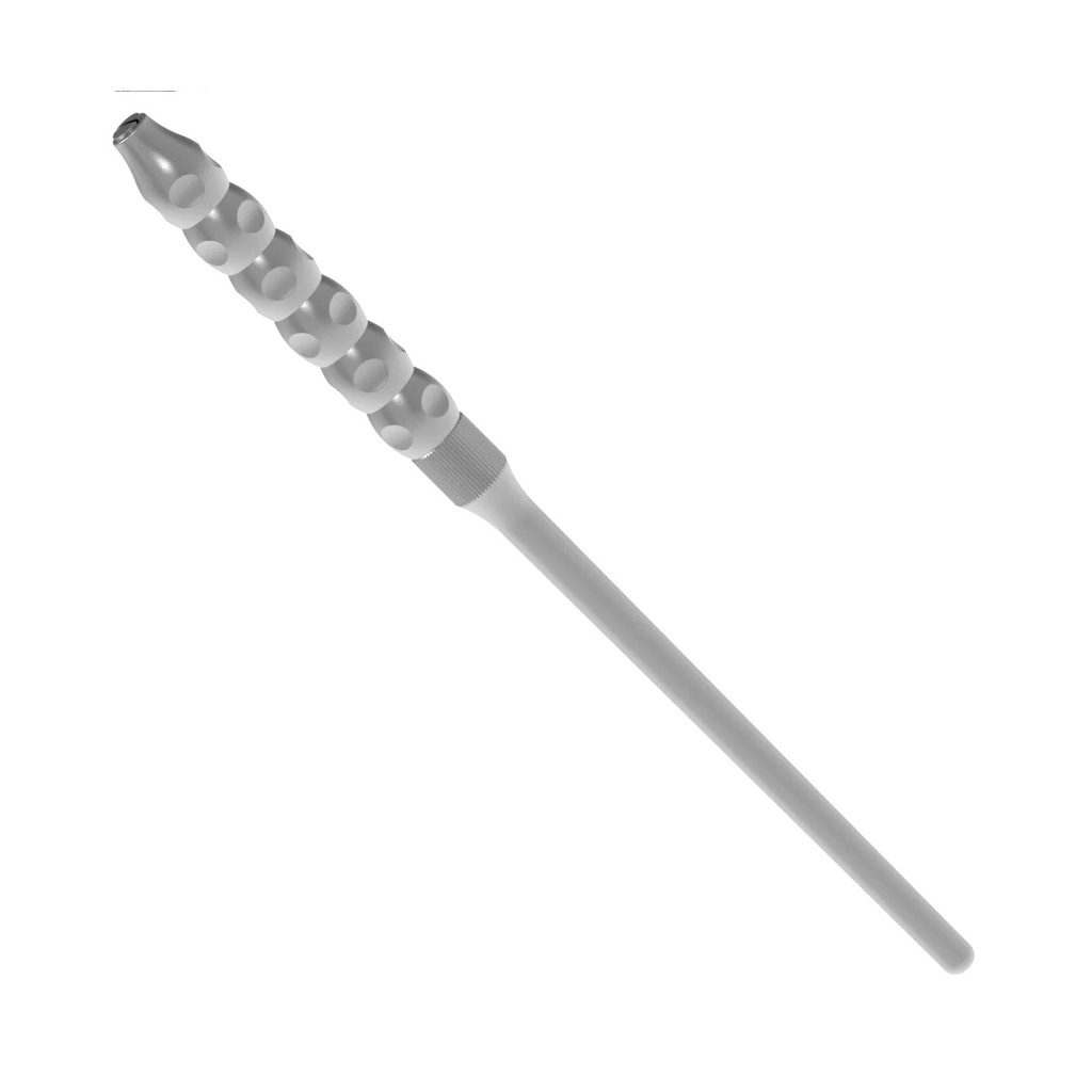 [02-038-140] Ustomed – Micro-scalpelhandvat 14 cm, anatomisch 