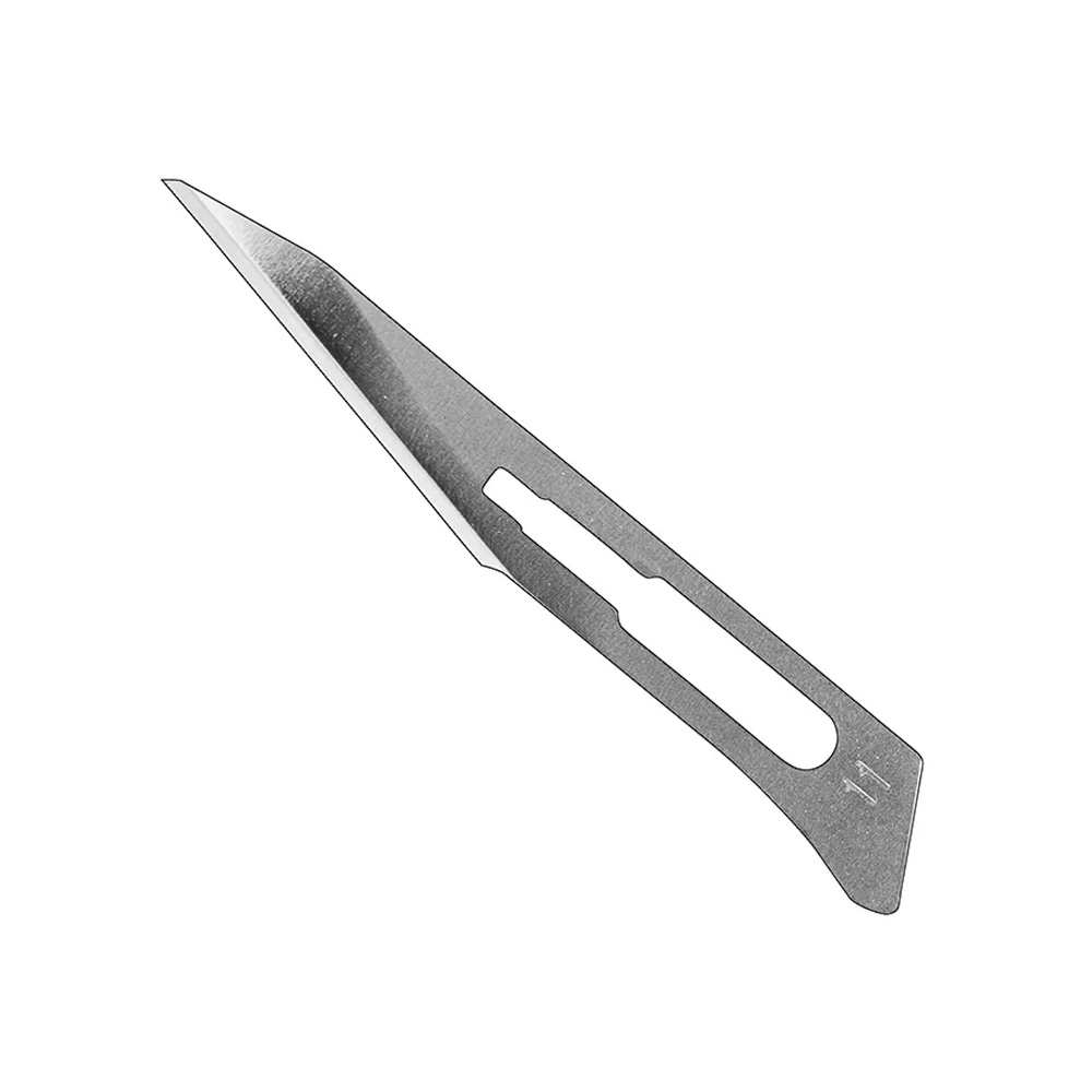 Ustomed – Scalpelmesjes maat 11 (100 stuks, steriel) 