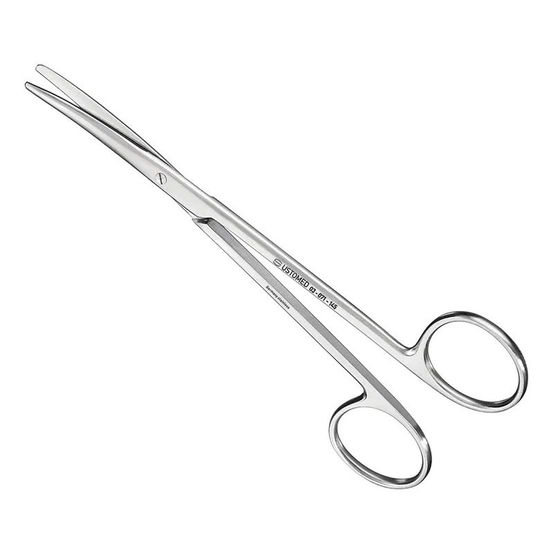 [03-071-145] Ustomed - METZENBAUM dissectieschaar fijn 14,5 cm gebogen