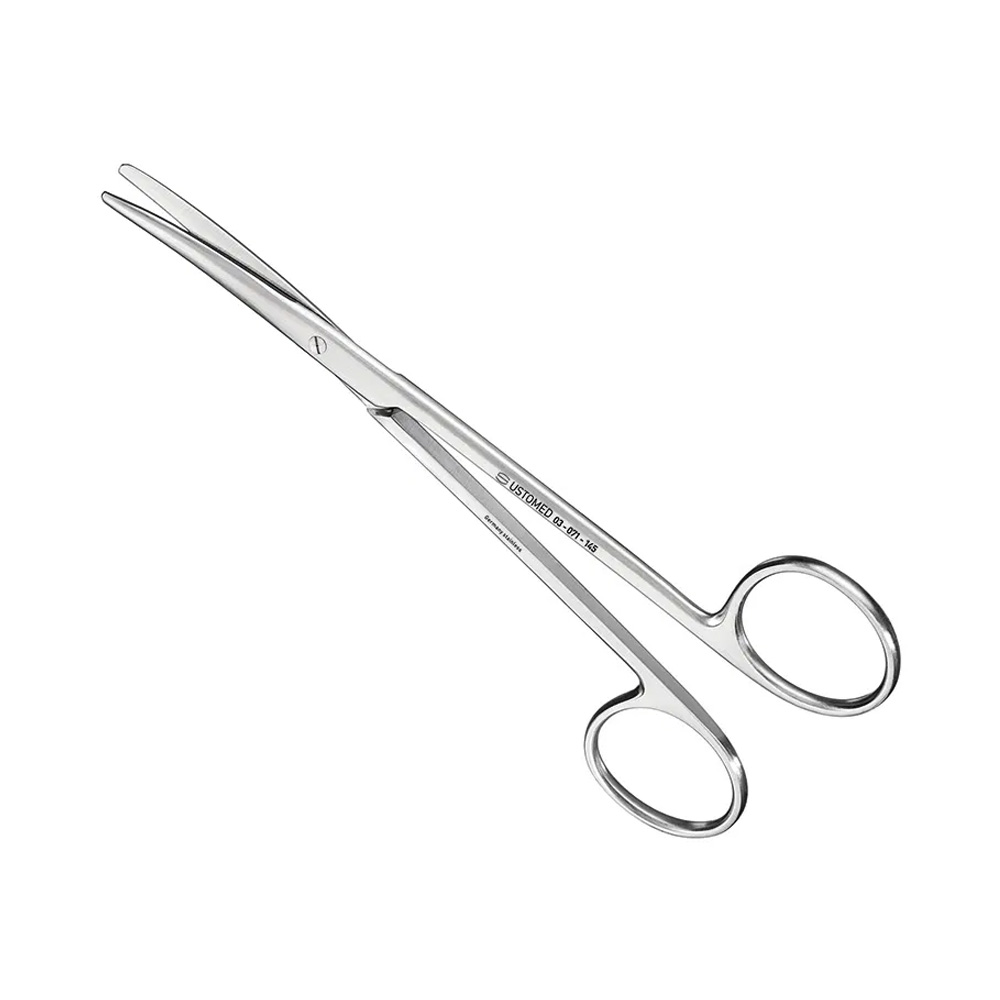 [03-071-145] Ustomed - METZENBAUM dissectieschaar fijn 14,5 cm gebogen