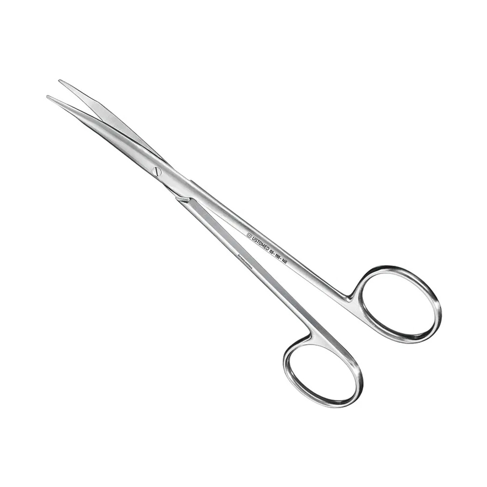 [03-155-145] Ustomed - REYNOLDS dissectieschaar fijn 14,5 cm gebogen