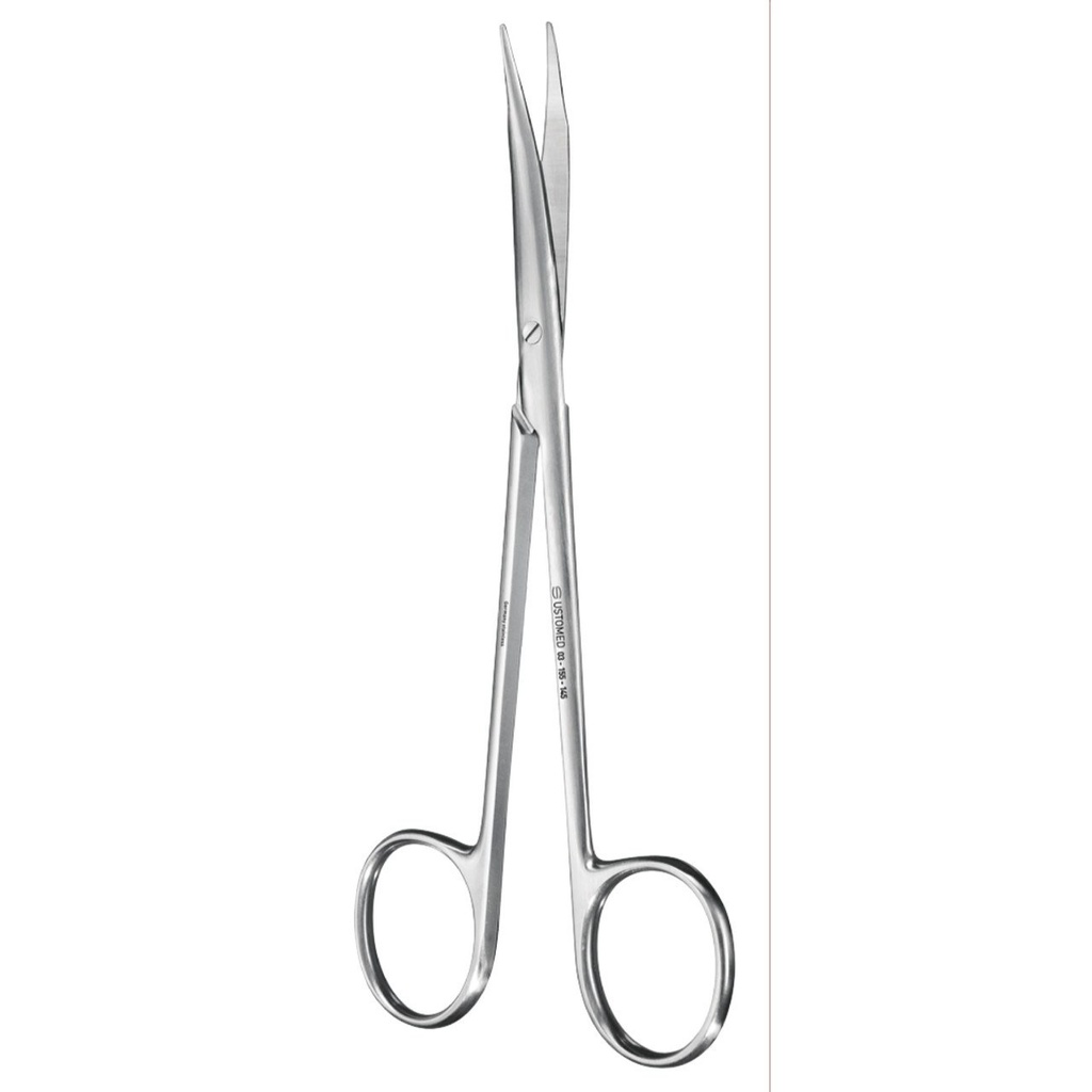 [03-155-145] Ustomed - REYNOLDS dissectieschaar fijn 14,5 cm gebogen