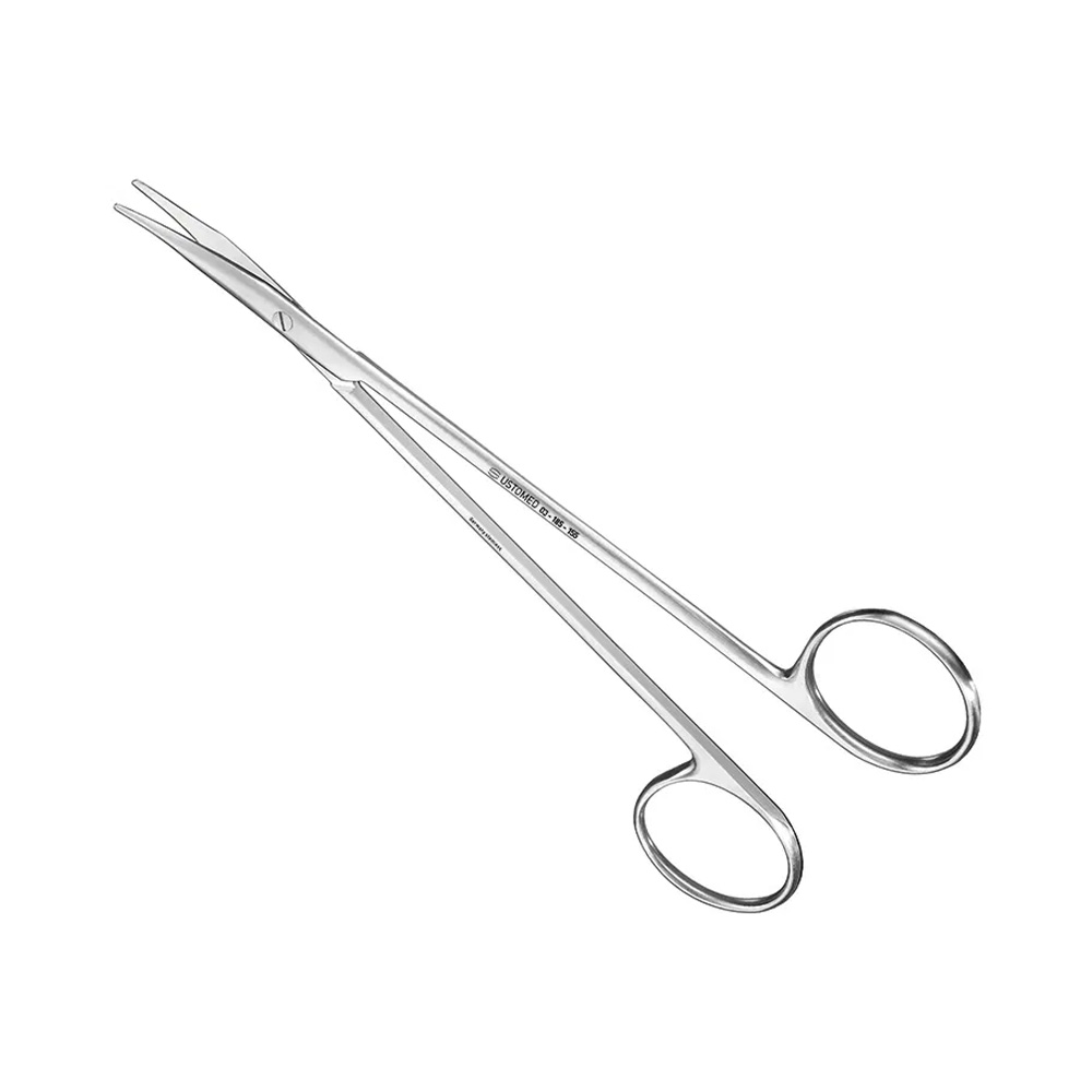 [03-185-155] Ustomed - JAMESON dissectieschaar fijn 15,5 cm gebogen