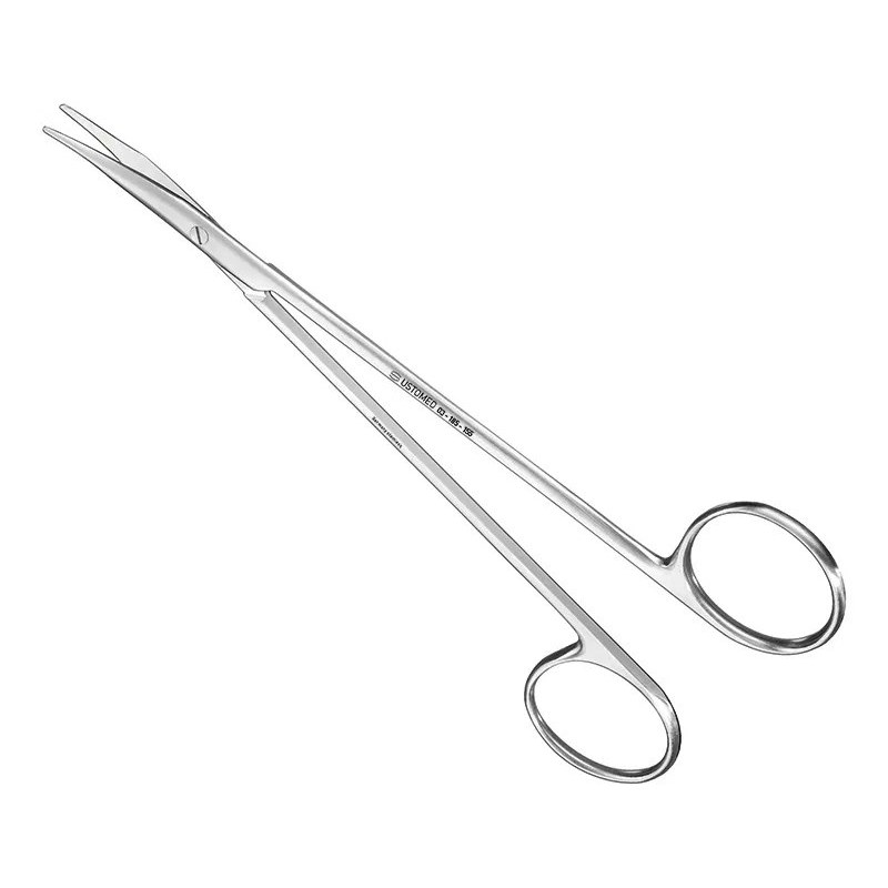 [03-185-155] Ustomed - JAMESON dissectieschaar fijn 15,5 cm gebogen