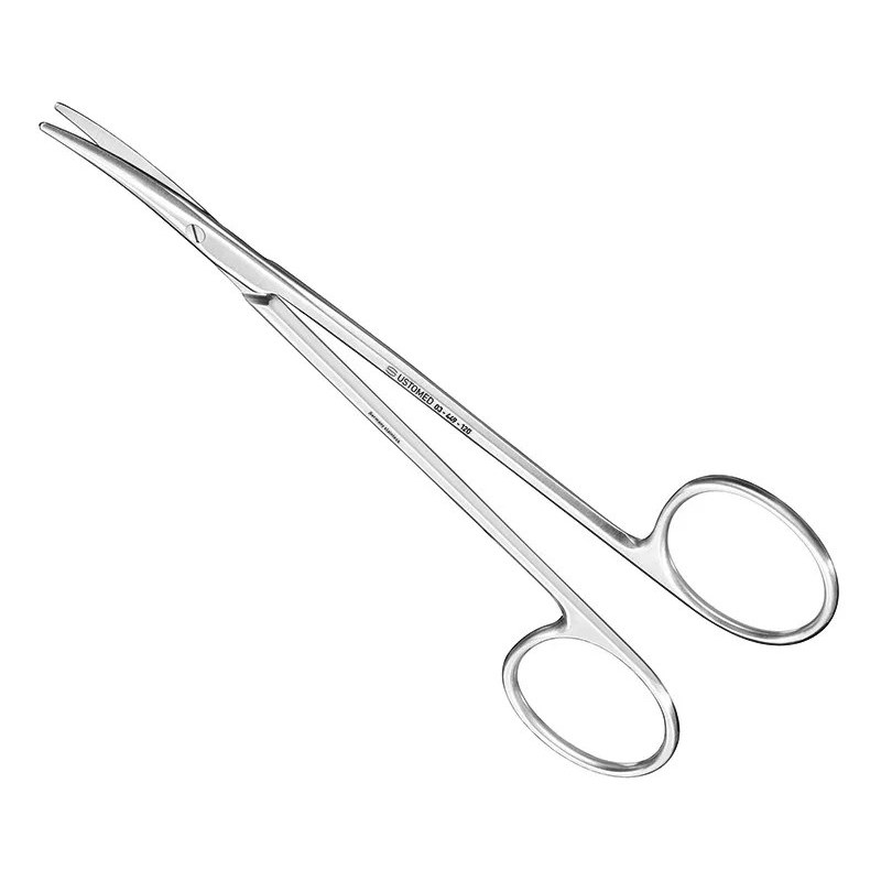 [03-449-120] Ustomed - KILNER dissectieschaar 12 cm gebogen