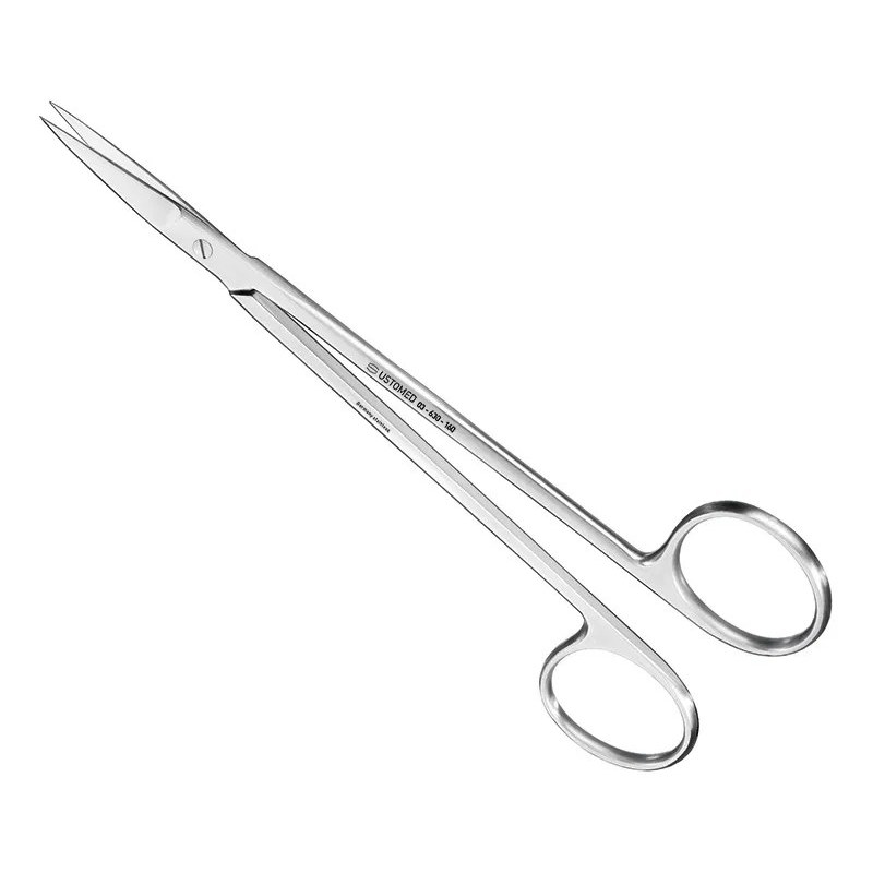 [03-630-160] Ustomed - KELLY hechtings-/tandvleesschaar 16 cm recht