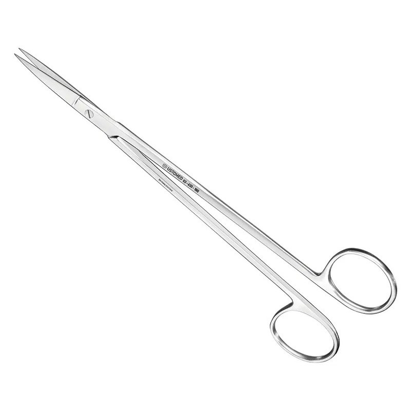 Ustomed - KELLY hechtings-/tandvleesschaar 18 cm recht