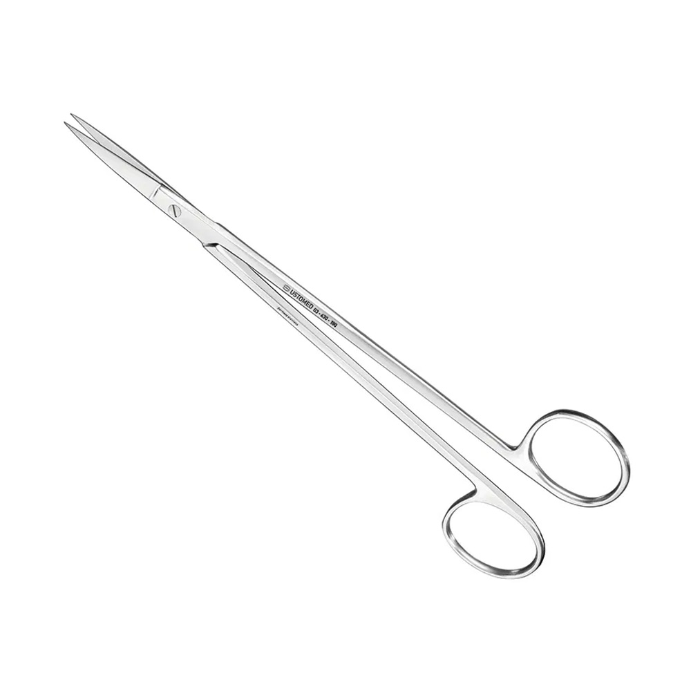 [03-630-180] Ustomed - KELLY hechtings-/tandvleesschaar 18 cm recht