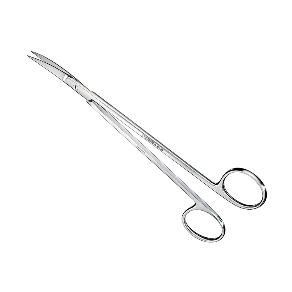 [03-631-180] Ustomed - KELLY hechtings-/tandvleesschaar 18 cm gebogen