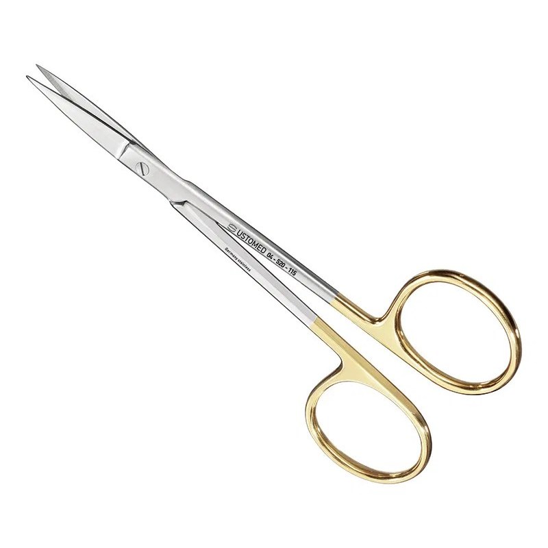 Ustomed - JOSEPH Hechtings-/tandvleesschaar TC 11,5 cm recht