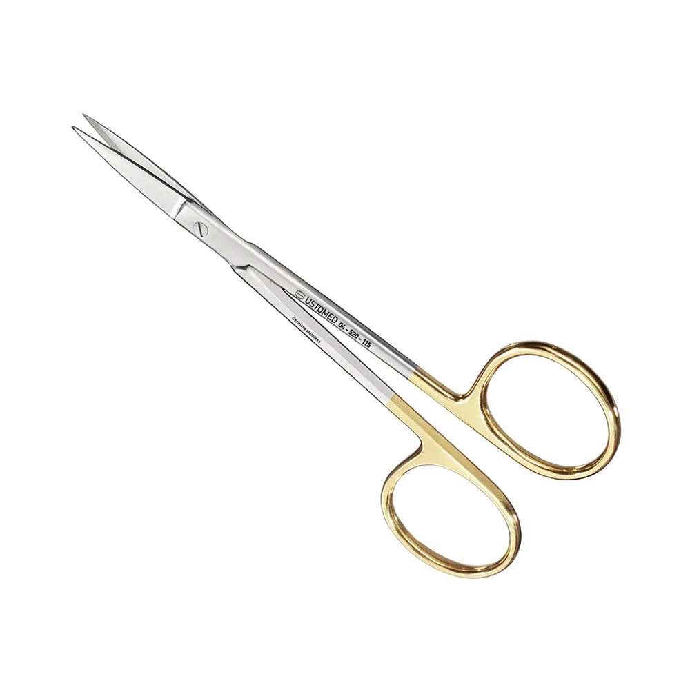 Ustomed - JOSEPH Hechtings-/tandvleesschaar TC 11,5 cm recht