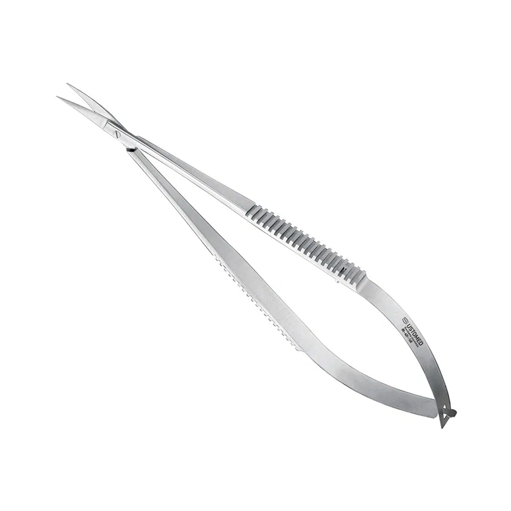 Ustomed - I'MOTION micro-tandvleesschaar 14,5 cm gebogen (zeer fijne punten)