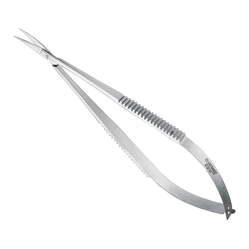 [05-621-145] Ustomed - I'MOTION micro-tandvleesschaar 14,5 cm gebogen (zeer fijne punten)