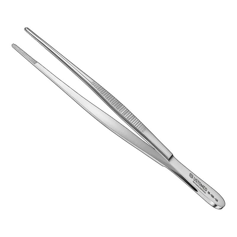[08-020-160] Ustomed - Dissectiepincet 16 cm recht (standaard)