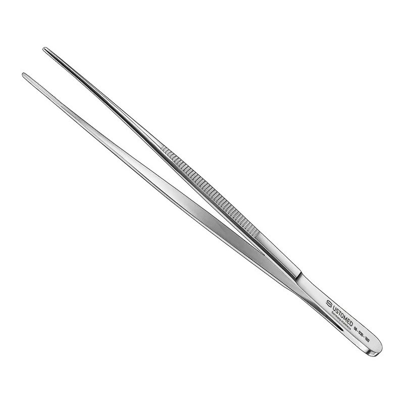 Ustomed - Dissectiepincet 18 cm recht (delicaat)